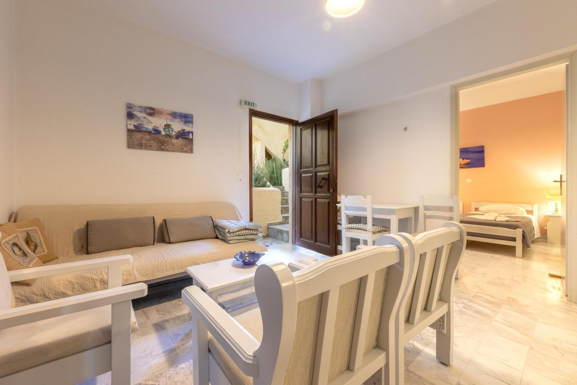 Ζini 2 Villa Kefalos  Ngoại thất bức ảnh