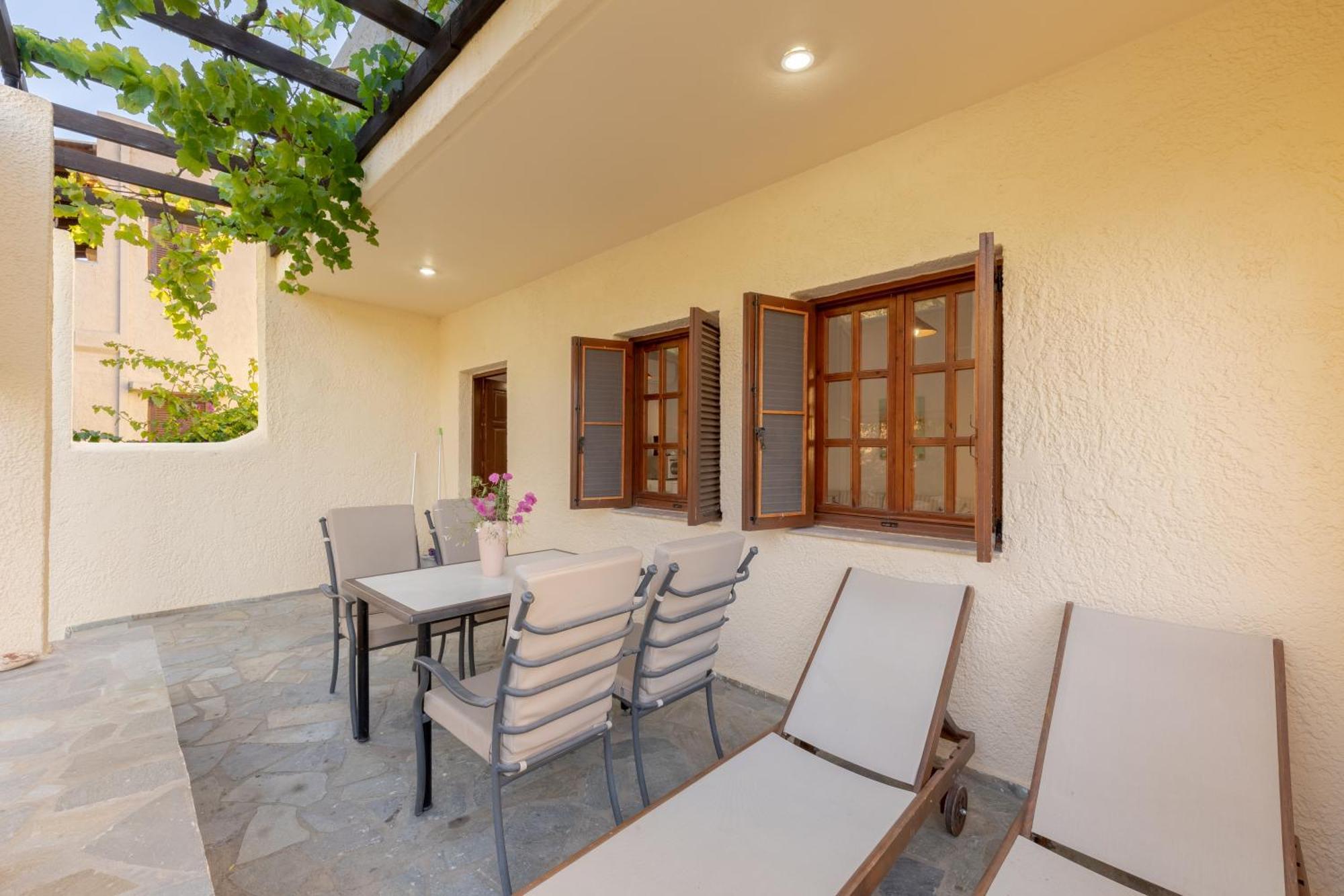 Ζini 2 Villa Kefalos  Ngoại thất bức ảnh