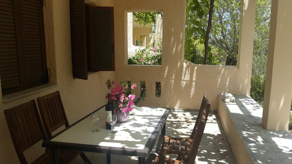 Ζini 2 Villa Kefalos  Ngoại thất bức ảnh