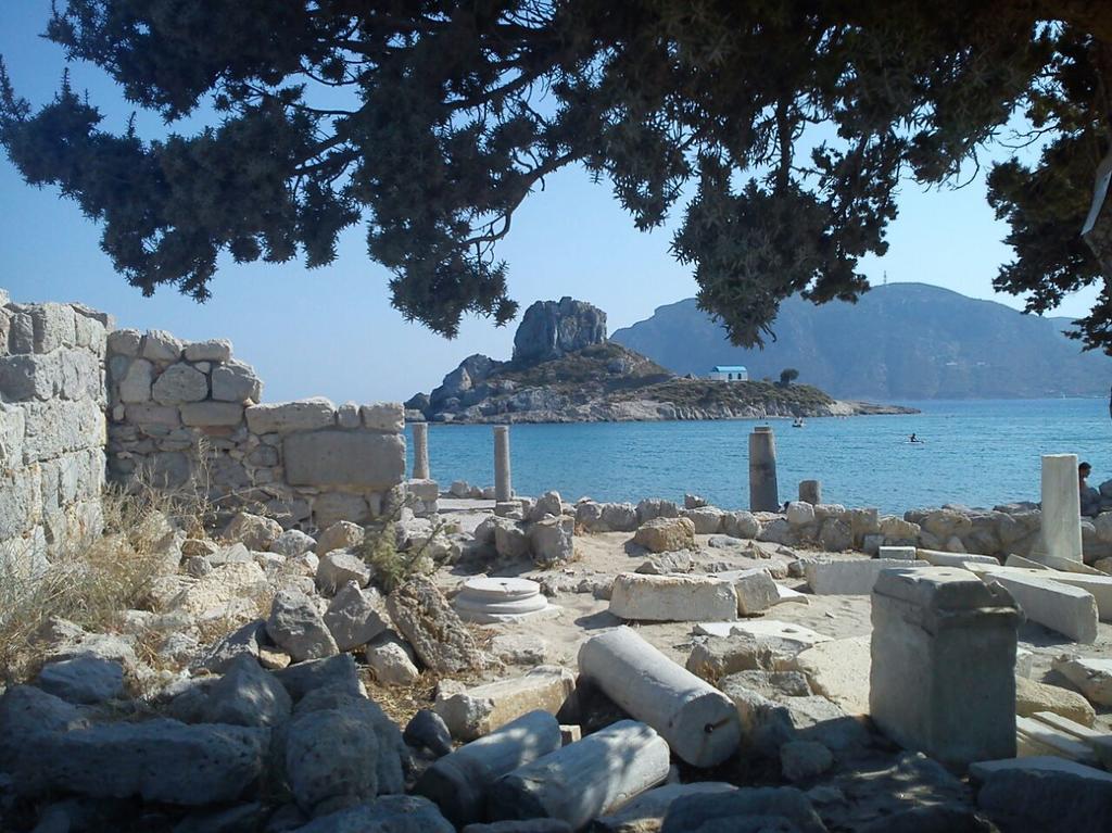 Ζini 2 Villa Kefalos  Ngoại thất bức ảnh