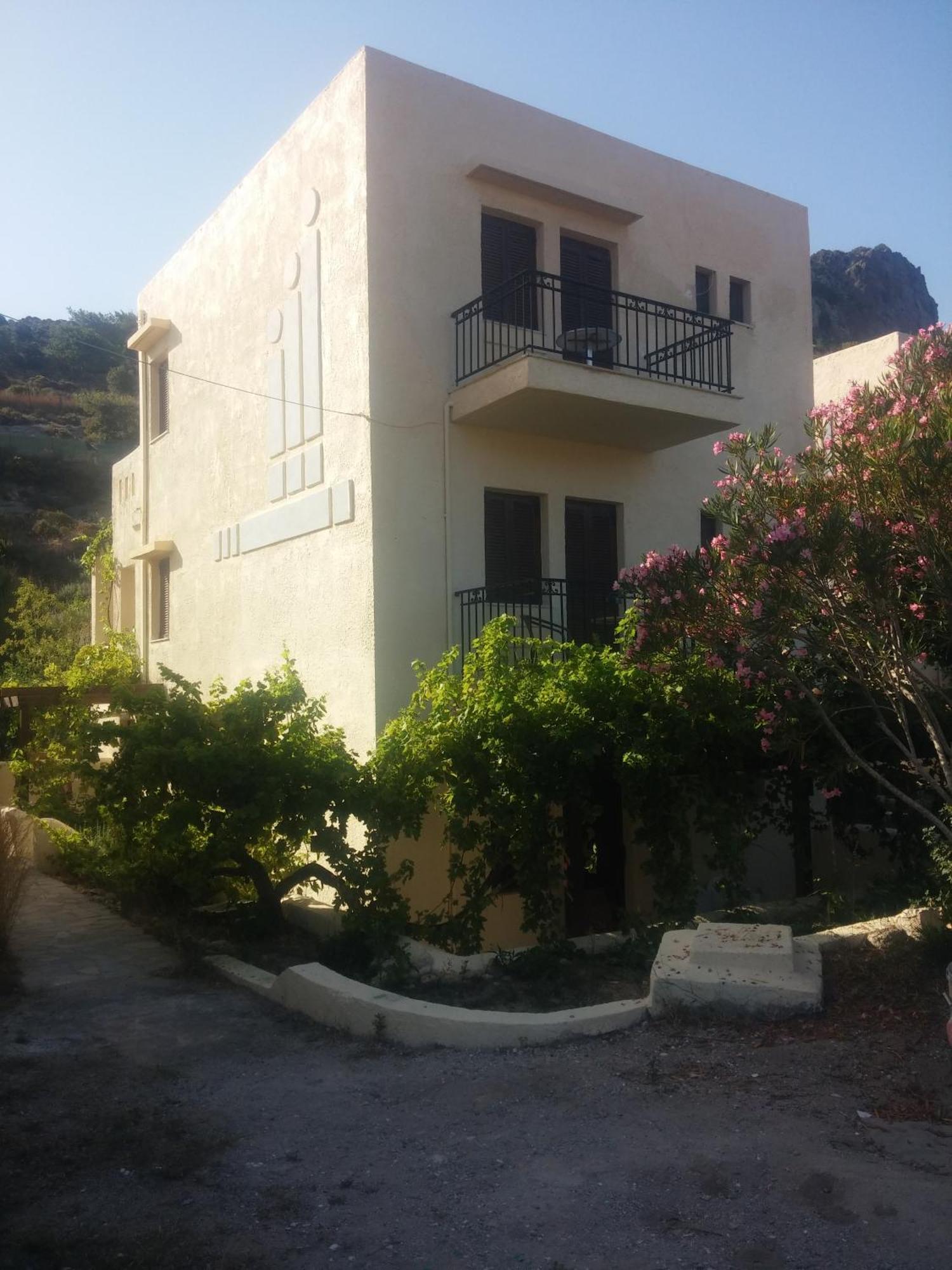 Ζini 2 Villa Kefalos  Ngoại thất bức ảnh